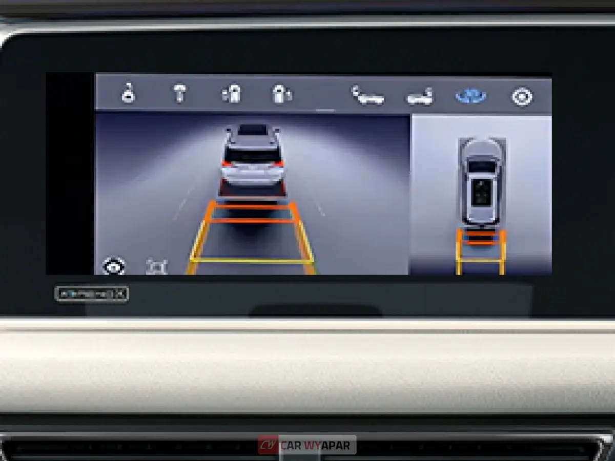 Mahindra XUV 700 Top Feature